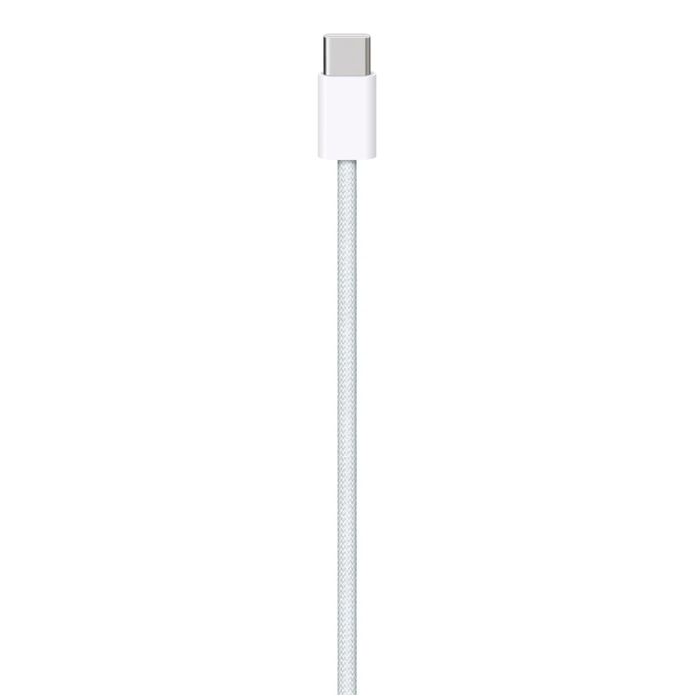 99新 Apple/苹果 双C口 编织数据线 快充线快速充电标品 #PG32