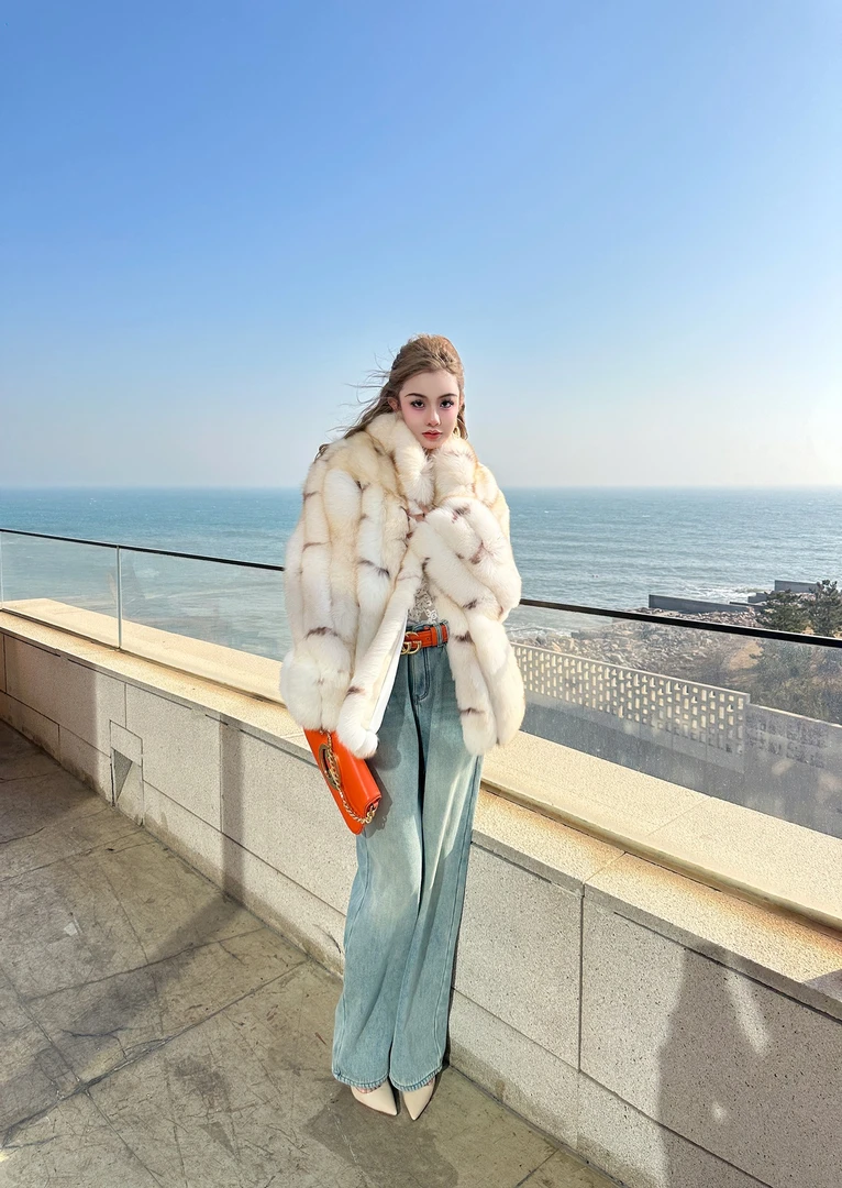 MIYUFUTURE 2024 冬“母老虎” 短款（衣长72）