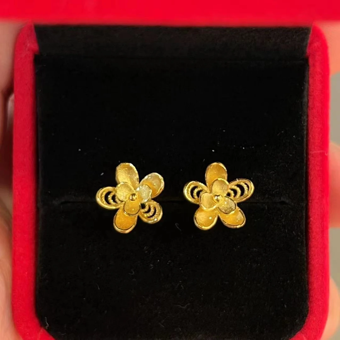 《三狼》足金9999花花儿福利款