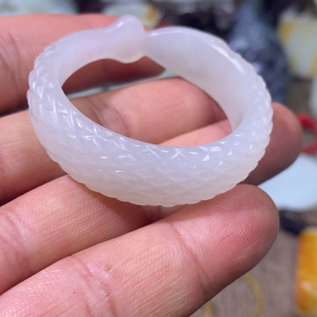 【闪购商品】和田玉（糖玉）颈饰未镶嵌