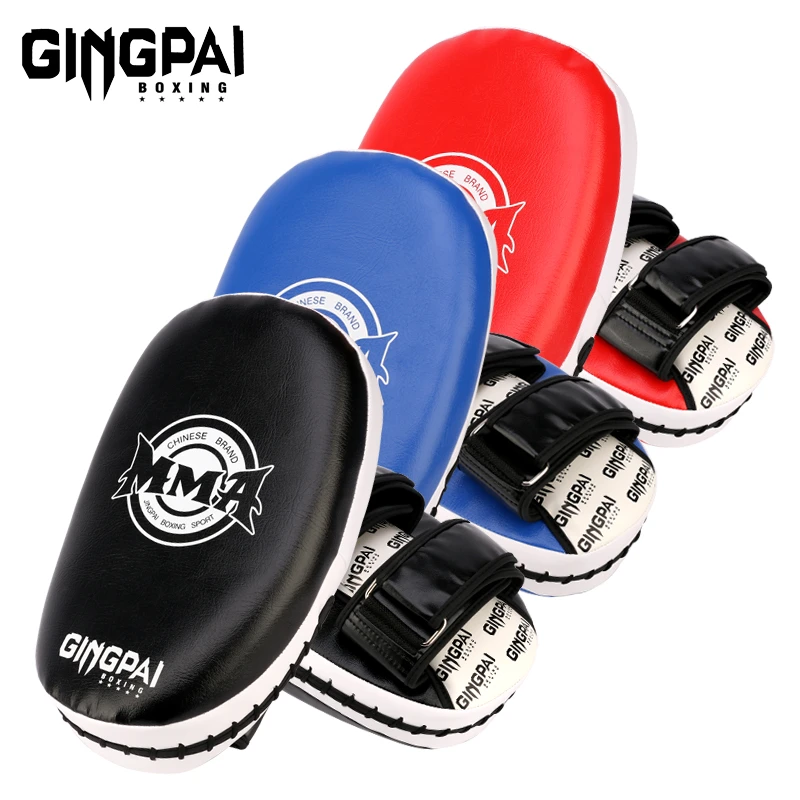 散打靶脚靶儿童泰拳陪练腿靶训练踢靶跆拳道脚靶专业拳击手靶拳靶