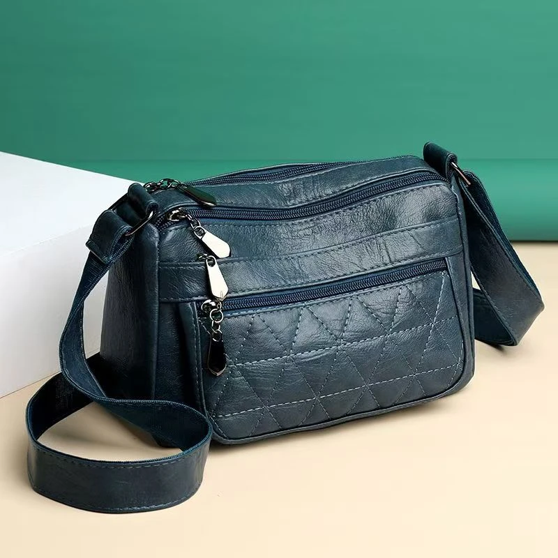 【贵妃】T2101 2025蛇年秋冬上新时尚包女包潮流单肩斜挎包女