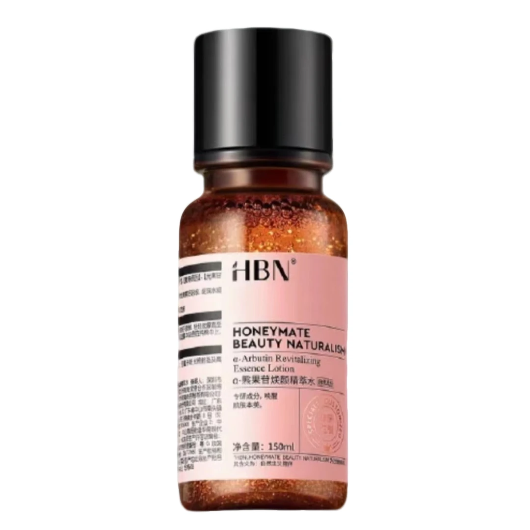HBN α-熊果苷焕颜精萃水  150ml