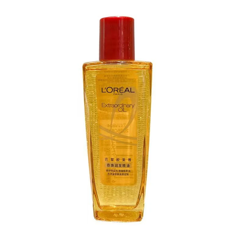 欧莱雅奇焕润发护发精油50ml  塑料瓶装