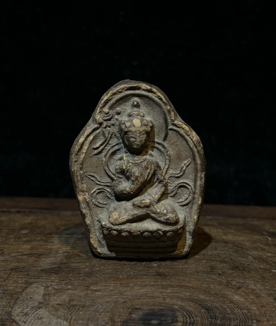 古格风格金刚萨朵擦擦