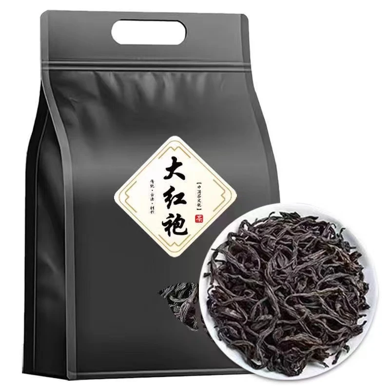 【品鉴装】武夷岩茶乌龙茶大红袍新茶浓香型茶叶品鉴装125克