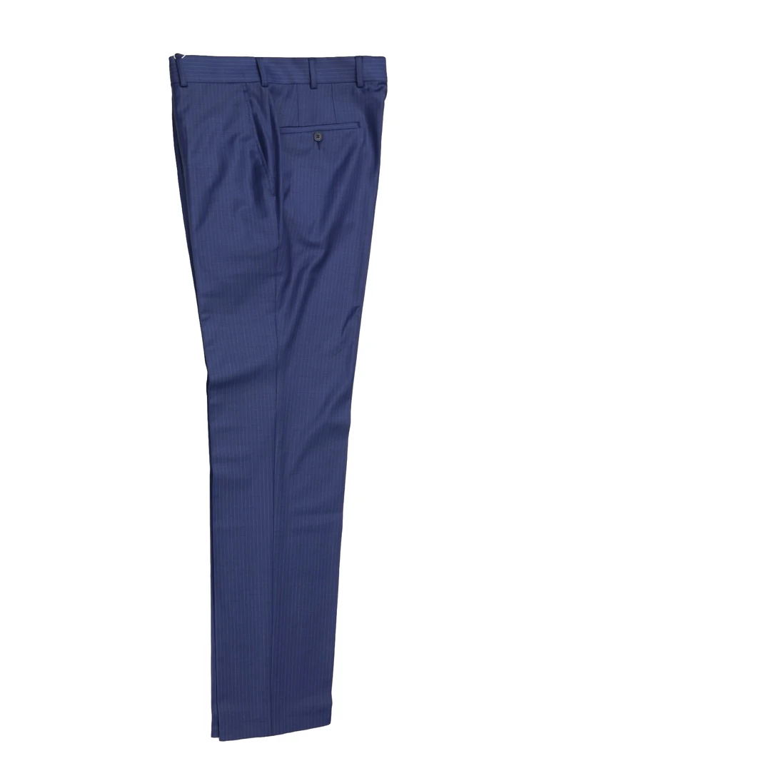 TOYLUK男士直筒时尚百搭夏季宽版T西裤3413