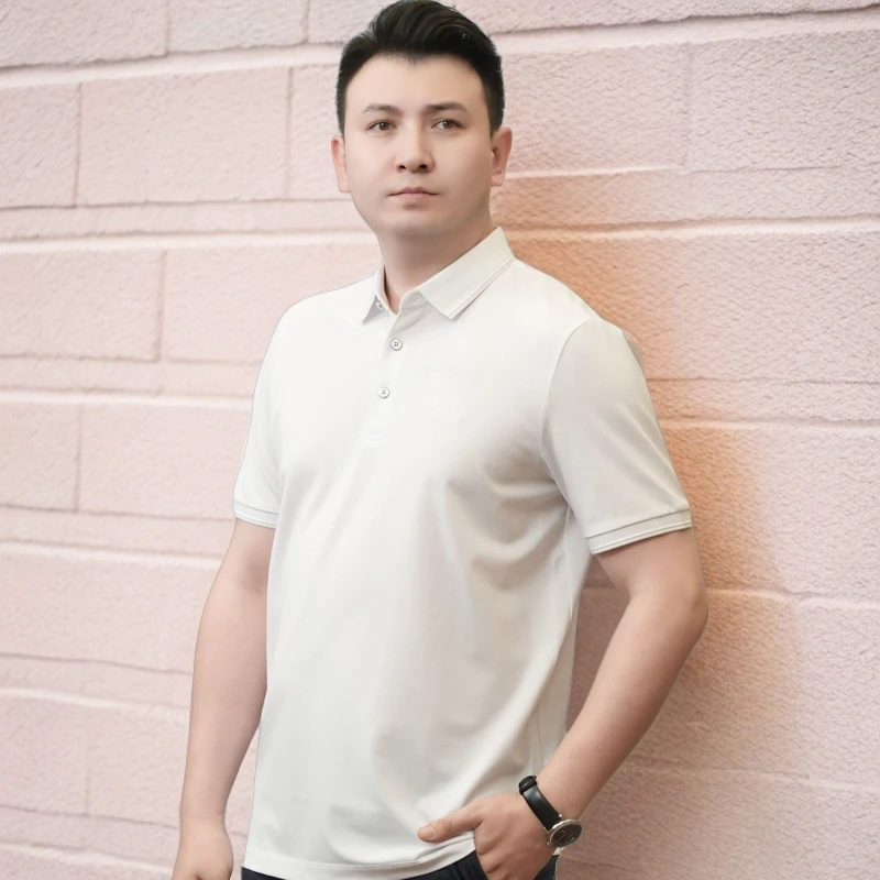 TOYLUK夏季男士短袖T恤TL24808