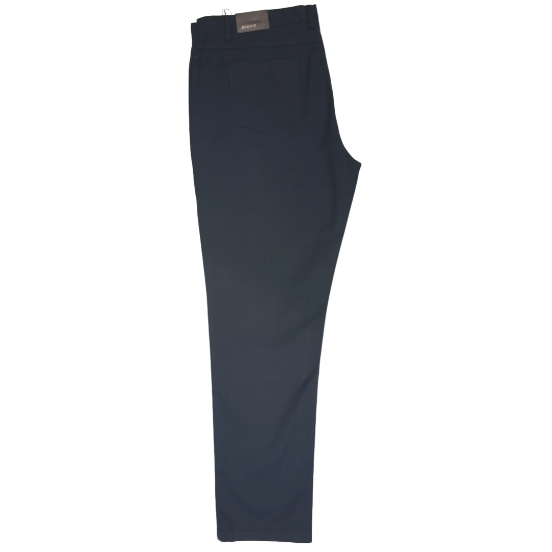 TOYLUK男士舒适速干时尚简约百搭保暖秋冬牛仔裤17-02305