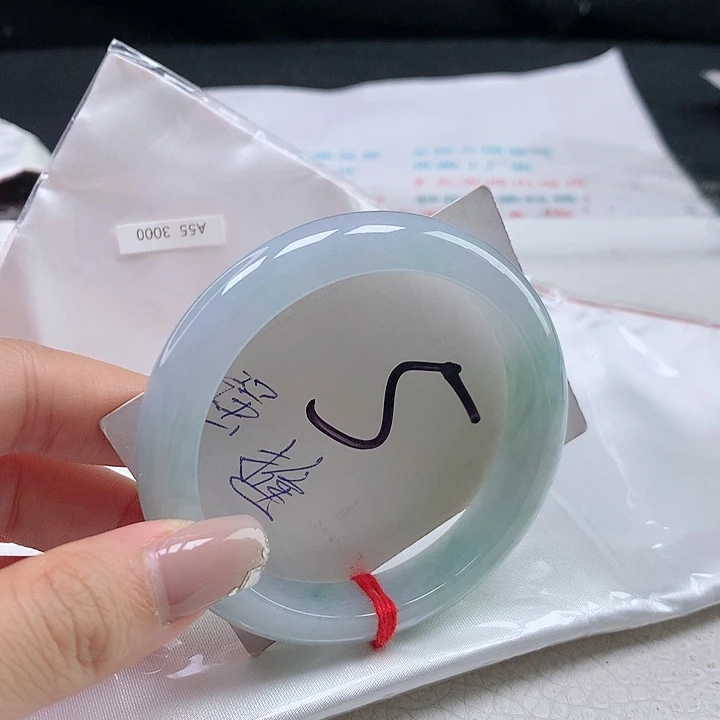 翡翠手镯未镶嵌5454555552