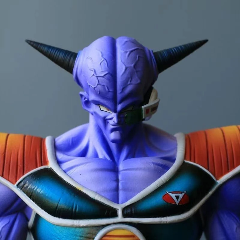 七龙珠手办 基纽特战队 基纽队长 摆件手办模型雕像