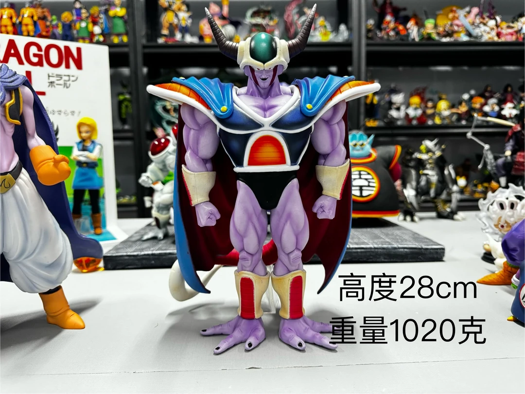 【现货实拍】二厂非大眼萌 库尔德王 异色版 手办模型摆件
