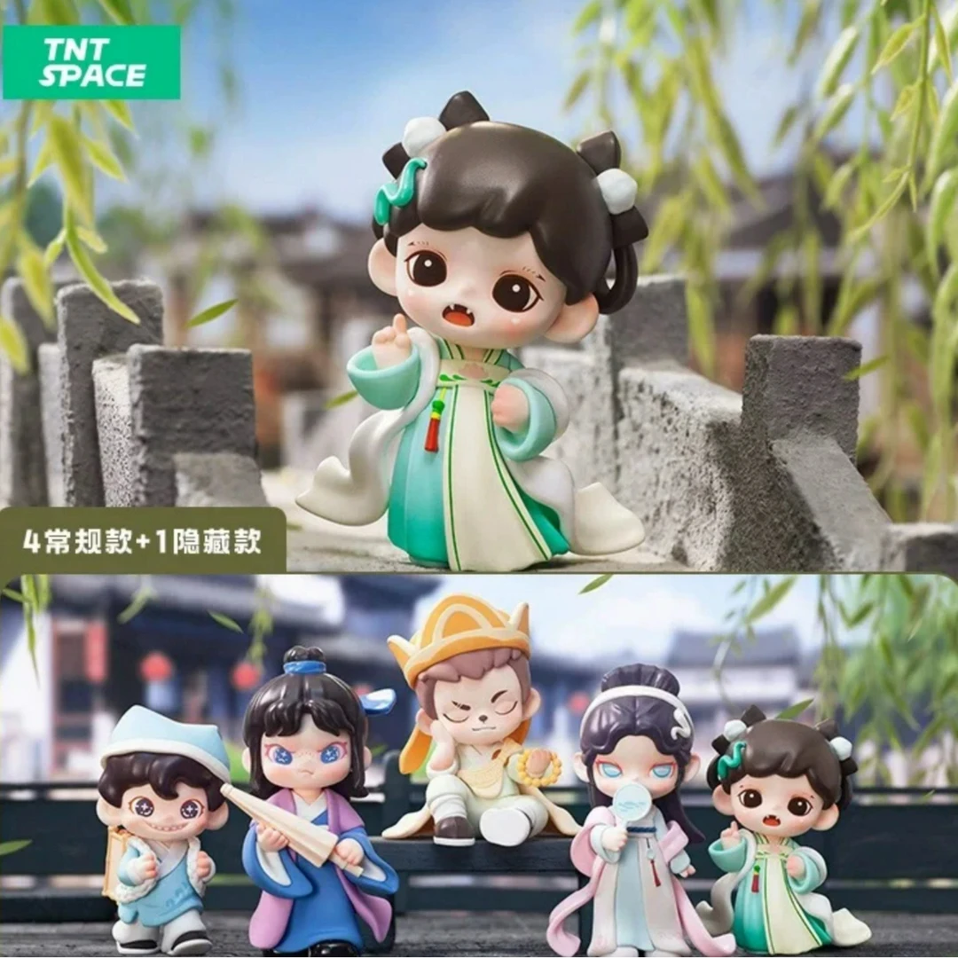 【蛋挞】白蛇传奇单拍链接盲盒