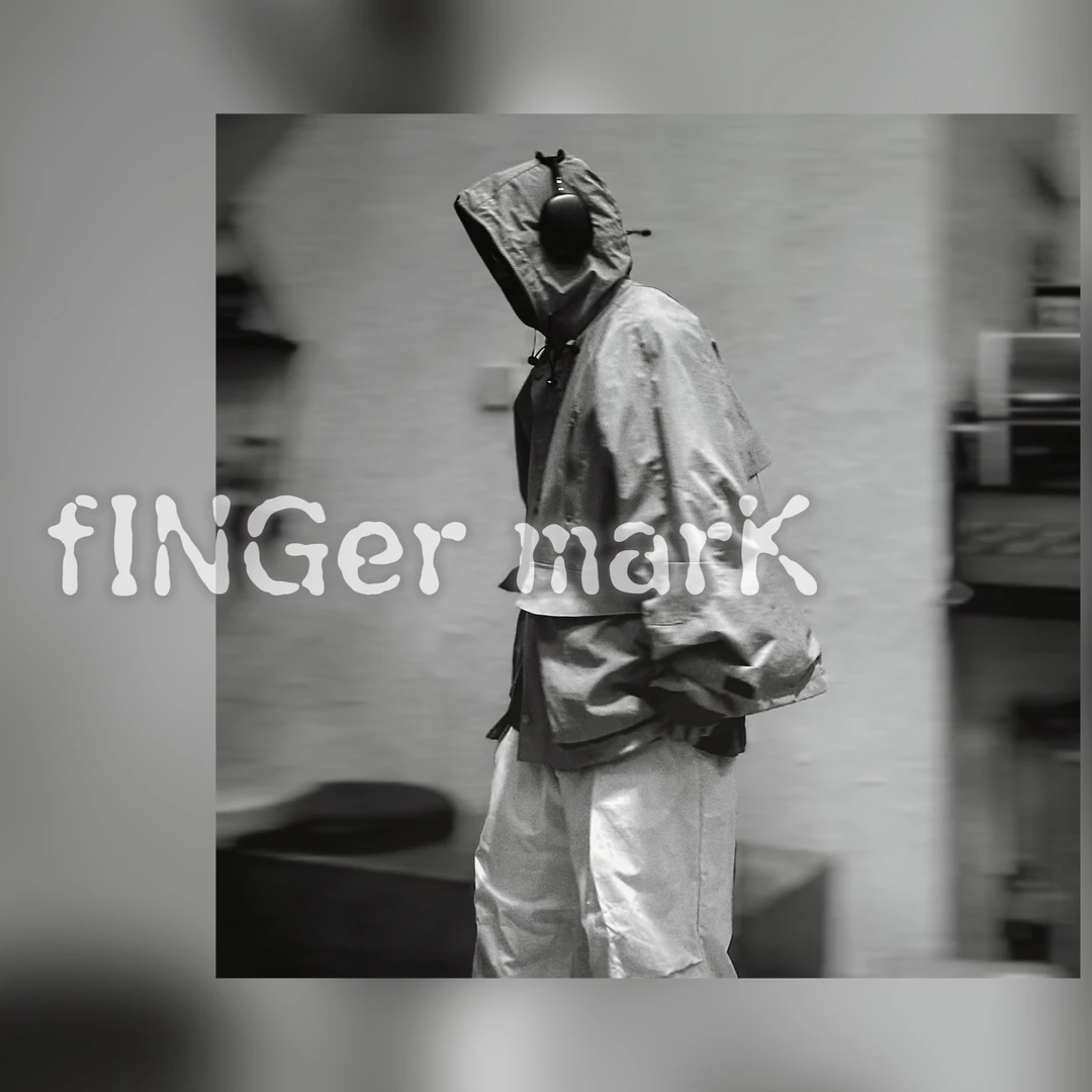 fINGer marK 集合店 小众设计师【雨夜丛林】三合一真两件外套9191