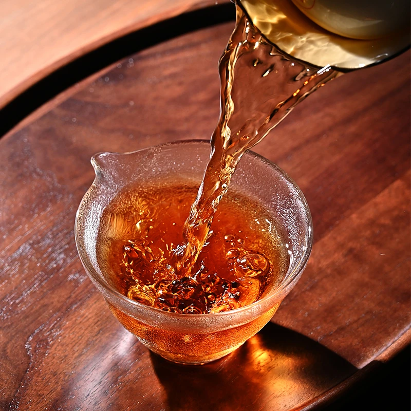 老同志福袋精品单泡普洱茶（不支持单拍）