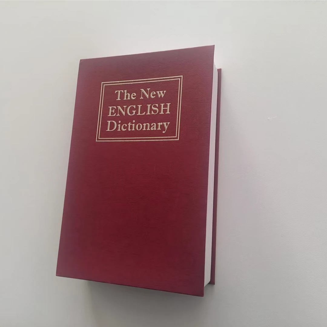 B010-书本小保险箱