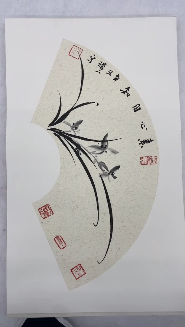 【闪购商品】绘画禅一老师精品国画
