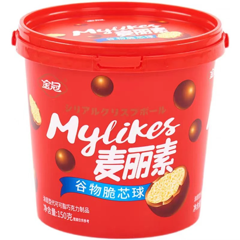 【12月日期】金冠麦丽素/陈皮软糖