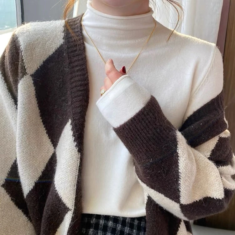 【单拍上衣】秋冬季孕妇外穿打底上衣新款孕妇装显瘦宽松休闲百搭