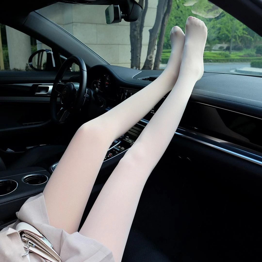 百搭踩脚连脚舒适孕妇装孕妇连脚袜加绒加厚打底裤裸感打底袜肉色