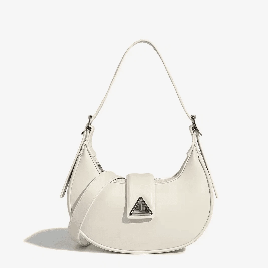 法棍腋下包女2024新款时尚百搭小众设计单肩斜挎包