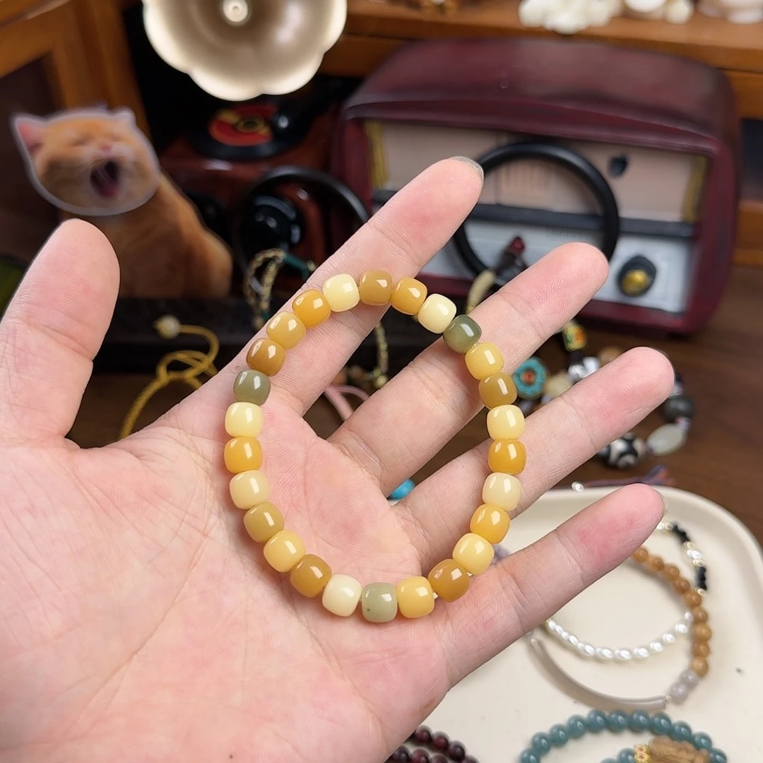 菩提根/象牙果手串