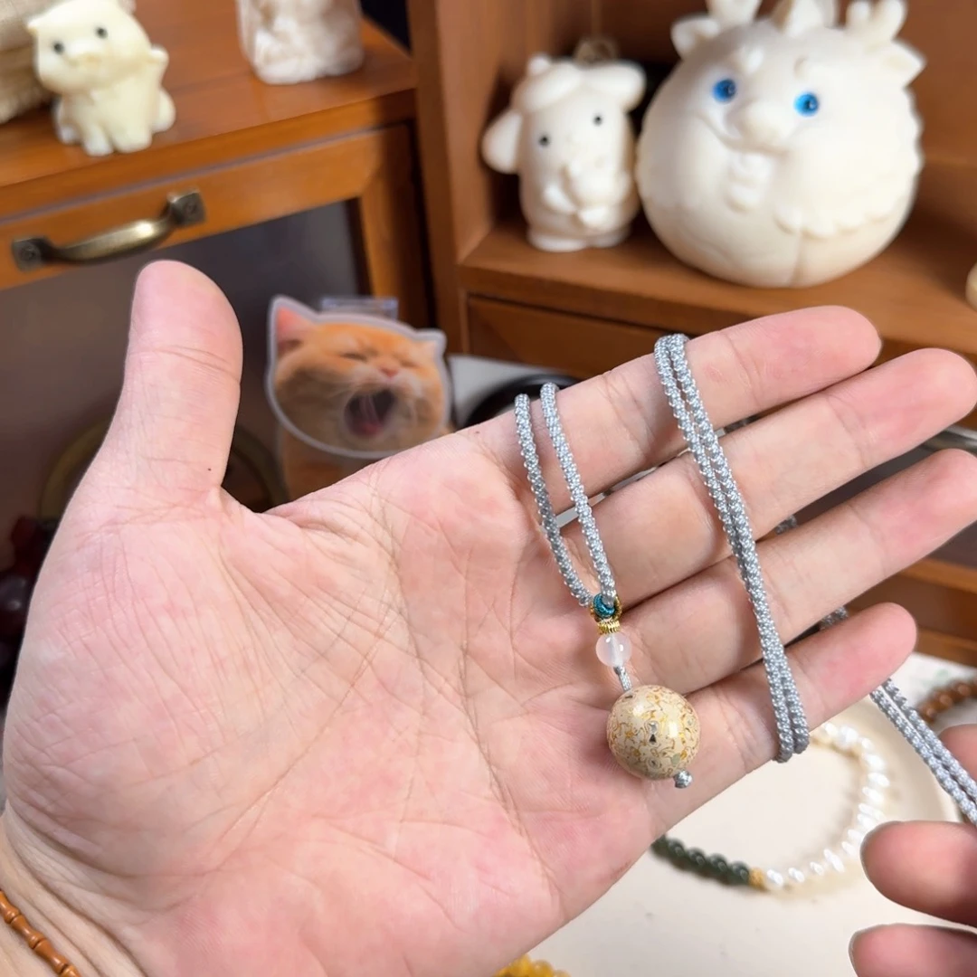 菩提根/象牙果手串