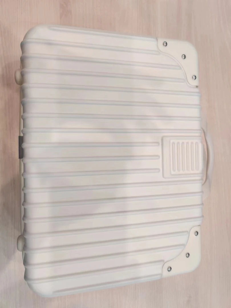 多功能行李箱化妆箱美妆收纳箱小尺寸轻便大容量礼盒