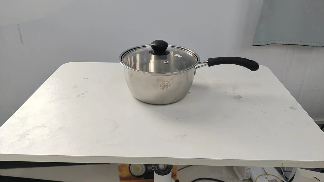 不锈钢加厚家用多功能婴儿宝宝辅食煮面燃气灶电磁炉奶锅通用