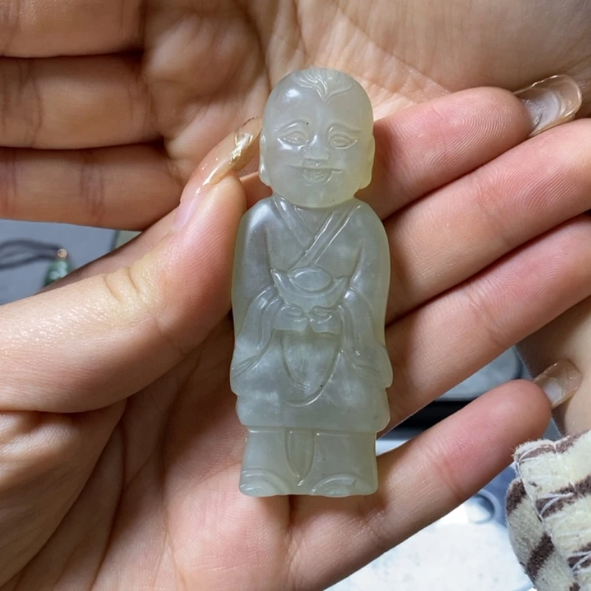 【闪购商品】和田玉颈饰未镶嵌