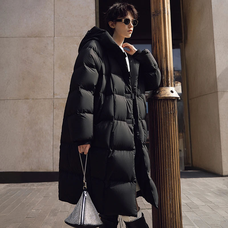 LILY2024冬新款女装羽绒服124419DD967