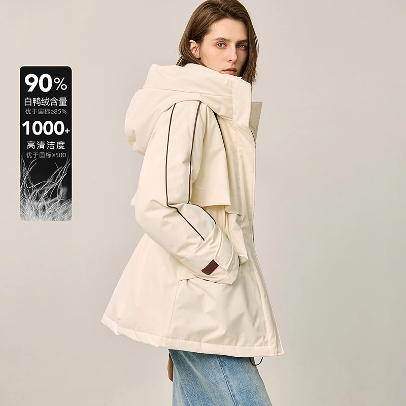 1428LILY2024冬新款女装羽绒服124419DD914