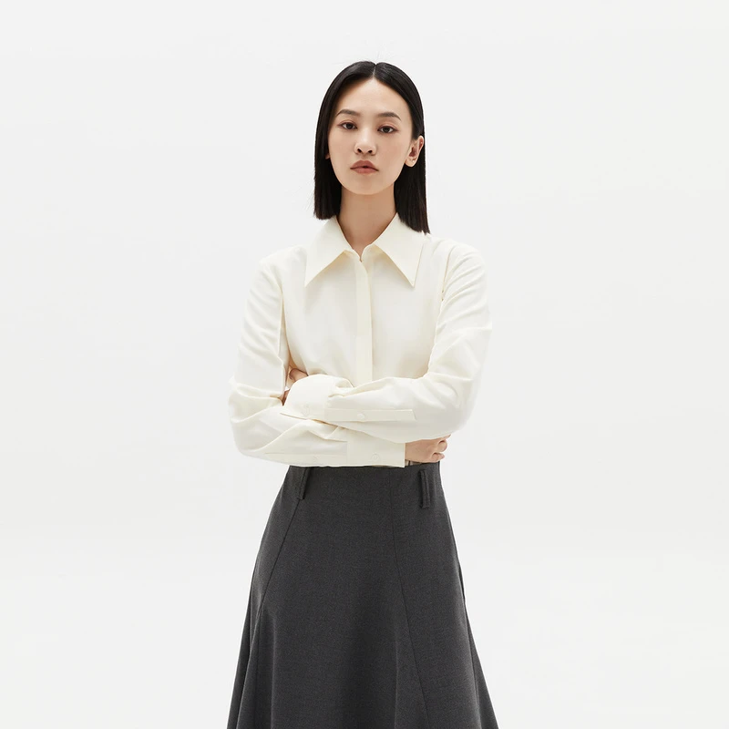 1349LILY冬女装衬衫123420C4216