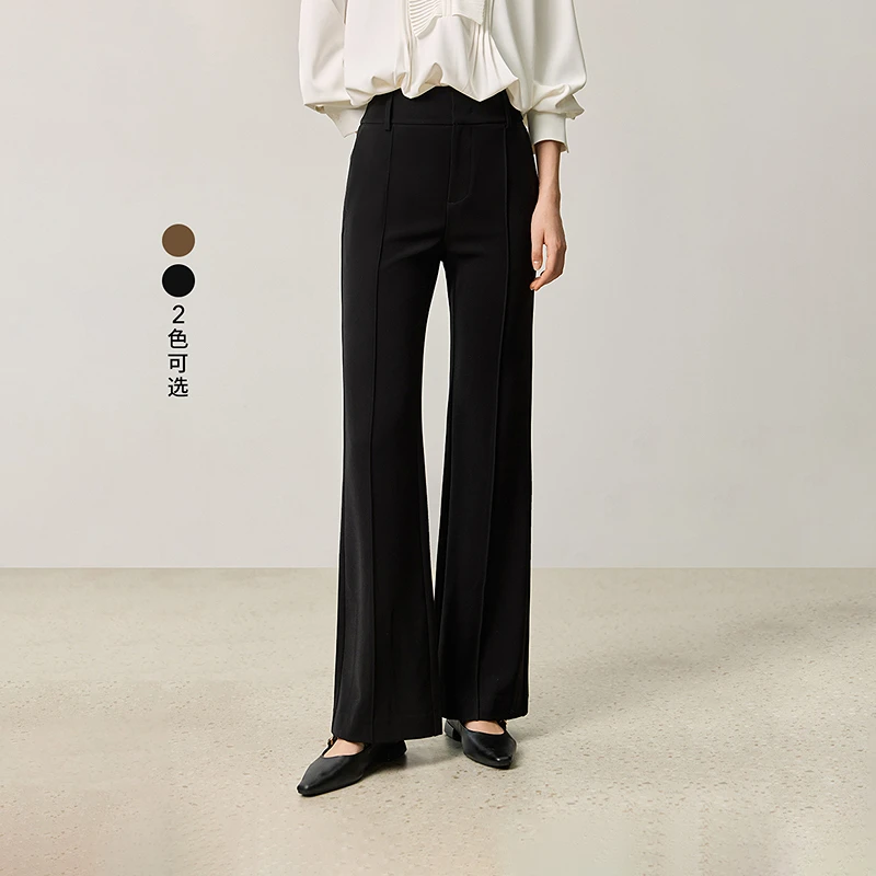 1156【赵老板专属】LILY2024秋新款女装裤子124349C5914