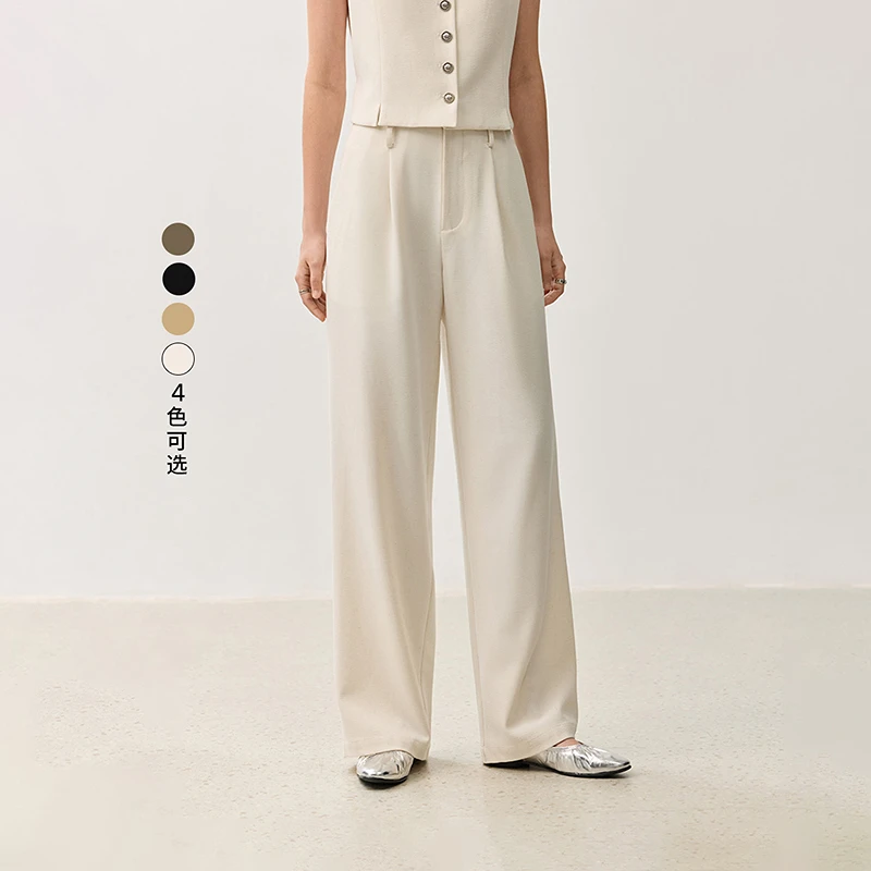 【大瑶专属】LILY2024秋新款女装裤子124309C5920