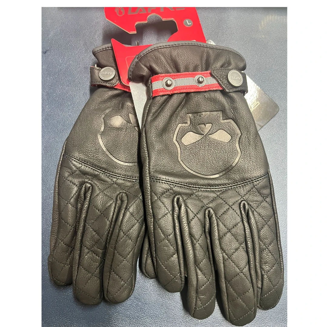 瑞极摩托车骑行手套男女夏季透气防摔触屏赛车机车骑士防滑手套