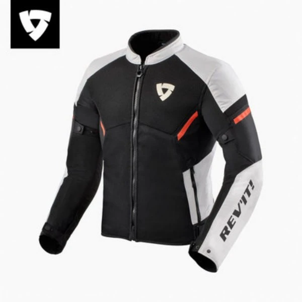 REVIT GT-R Air 3战神透气纤维夹克摩托车春夏季机车服骑行服男