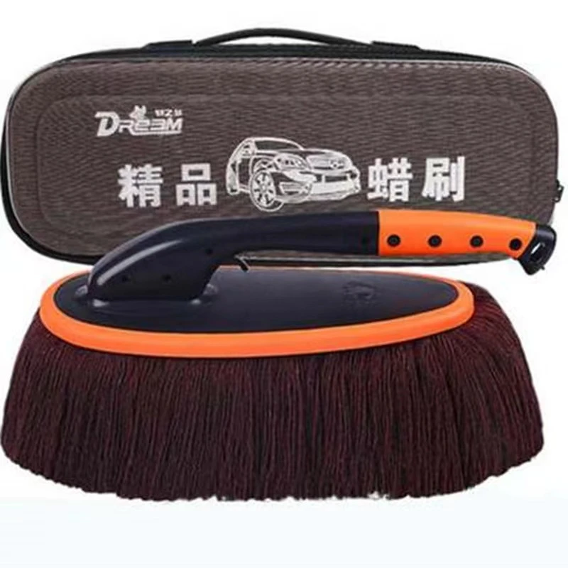 汽车用品可旋转除尘车掸子擦车拖把洗车神器刷车刷子清洁工具专用