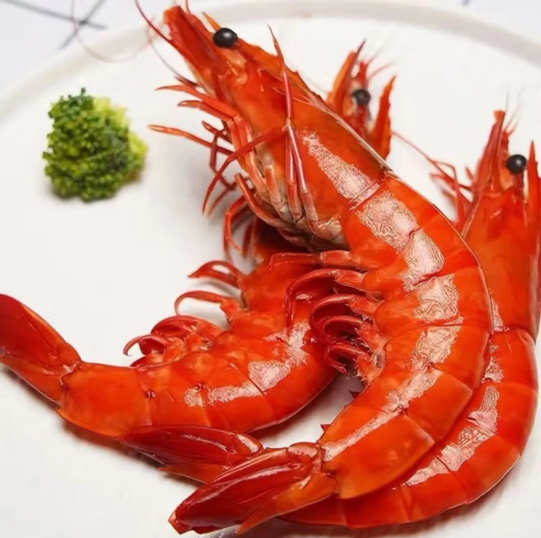 熟冻黑虎虾 450g/盒 13-14只/盒