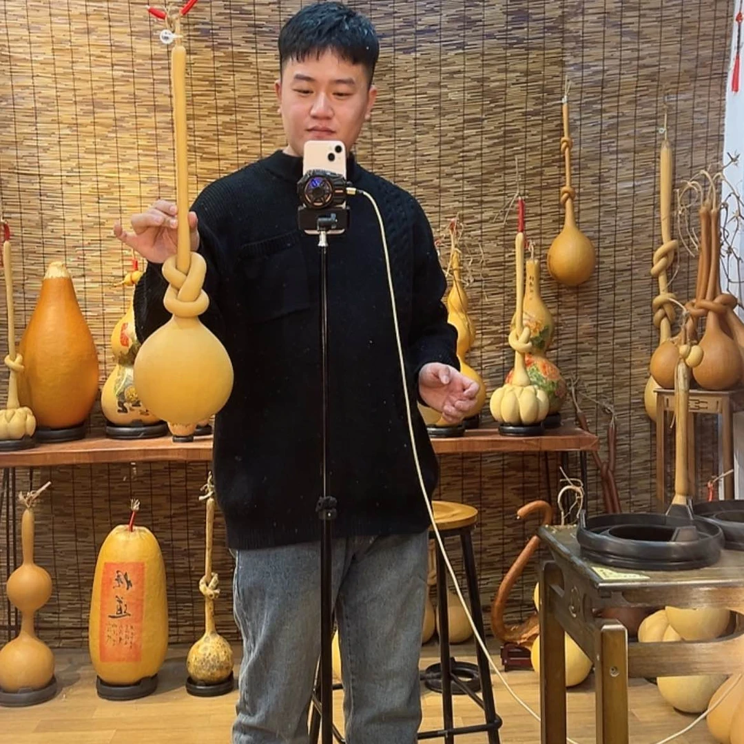 【闪购商品】天然葫芦鑫***钢