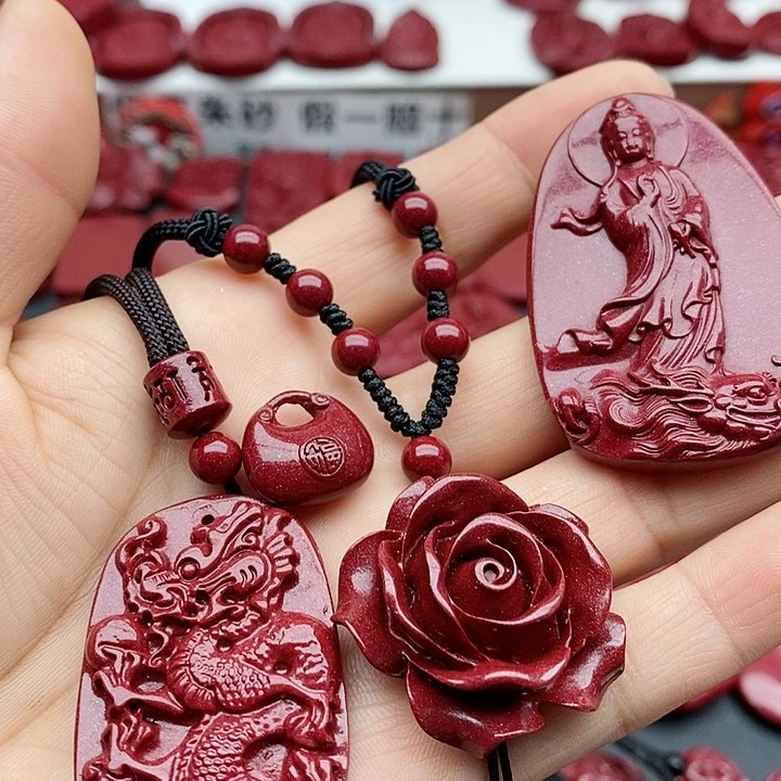 查罗石颈饰合金啊