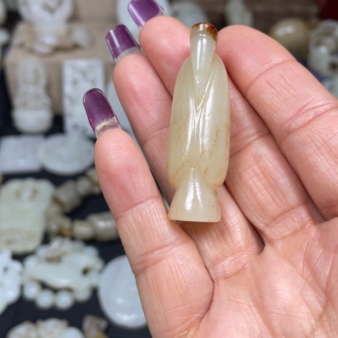 【闪购商品】和田玉挂件未镶嵌