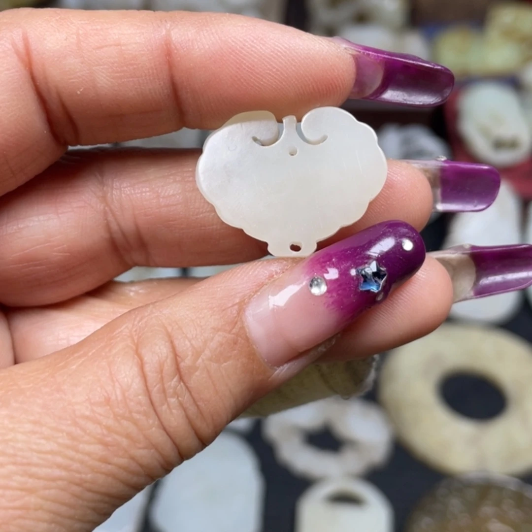 【闪购商品】和田玉挂件未镶嵌