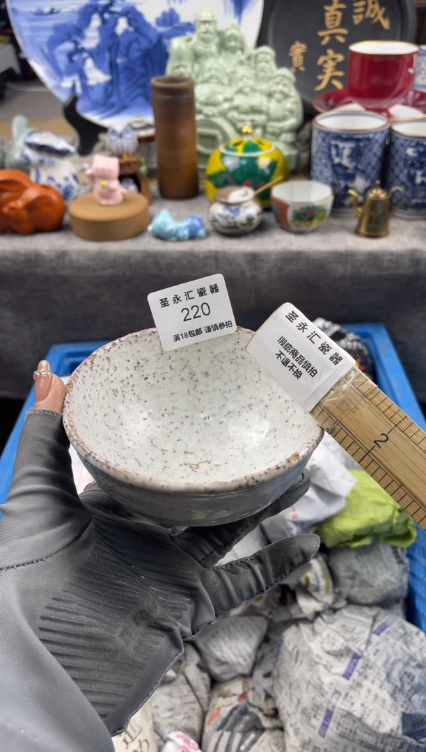 【闪购商品】瓷220