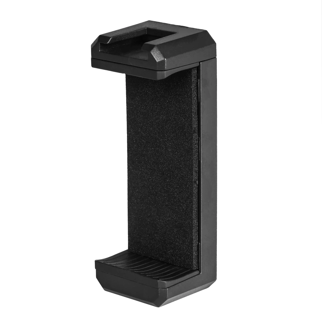 Kingjue/劲捷热靴通用手机直播支架手机夹云台万向夹多功能配件