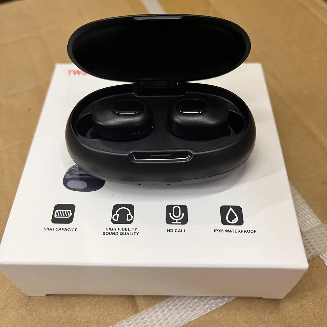 （外贸正品）高颜值运动蓝牙耳机入耳式真无线蓝牙耳机AD322