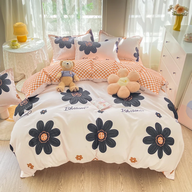 带被套被子春秋一体可拆卸拆洗双人冬被寝室宿舍单人学生加厚保暖