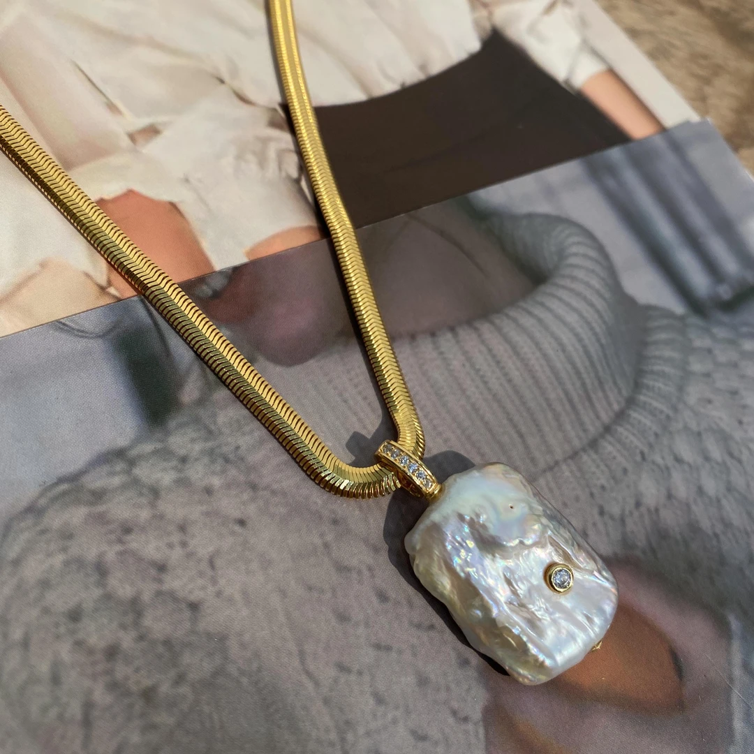 925银戒指 S925银小众设计轻奢高级感出街不撞款戒指洋气百搭项链