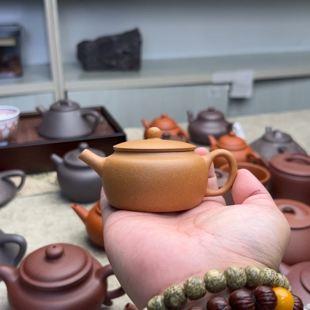 紫砂茶壶C**R紫砂壶等
