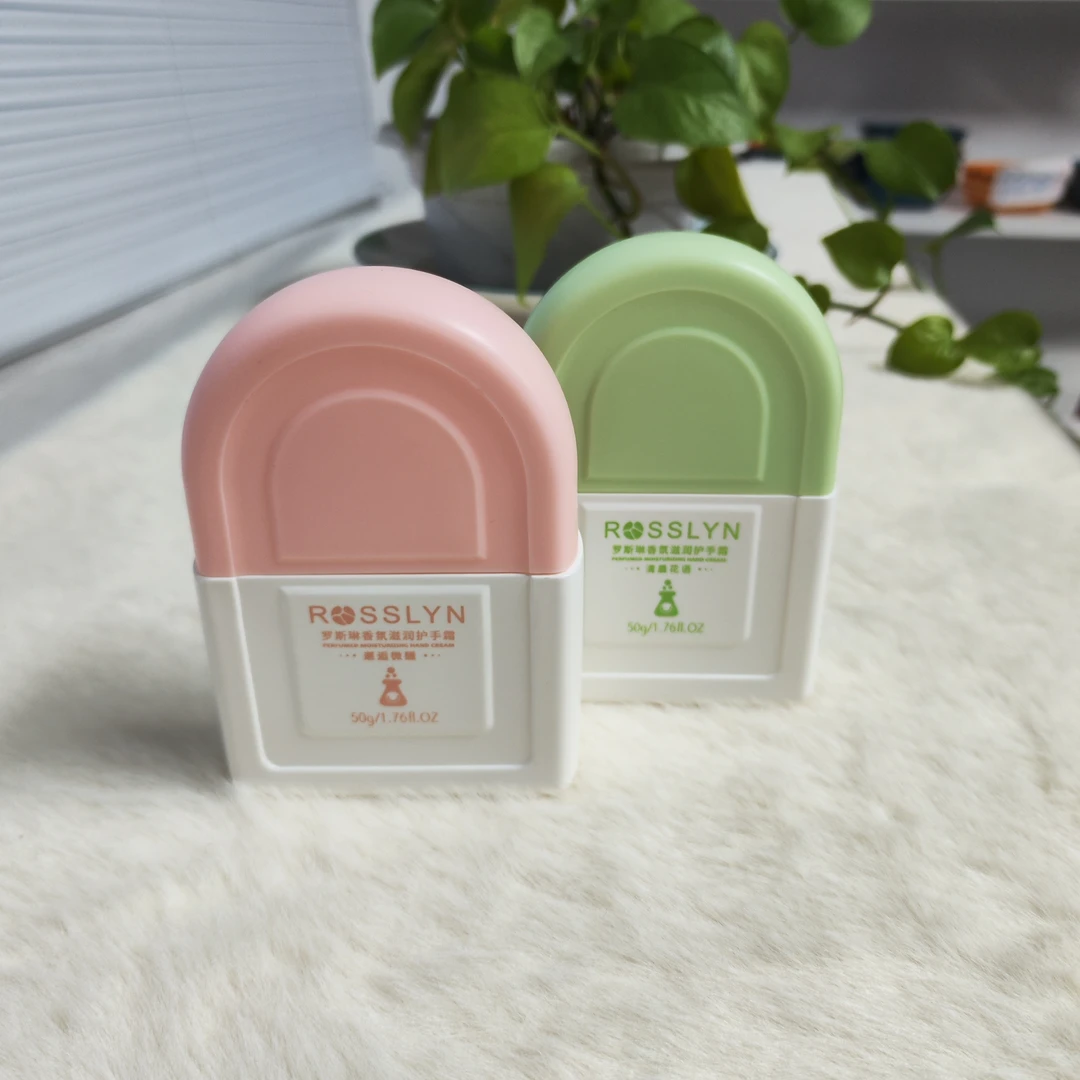 【ROSSLYN】品牌香氛滋润高级护手霜